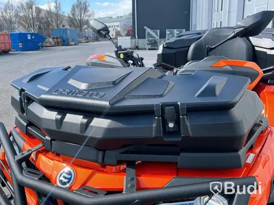Fyrhjuling / ATV - CF Moto CFORCE 1000 | 2022