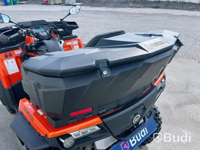 Fyrhjuling / ATV - CF Moto CFORCE 1000 | 2022