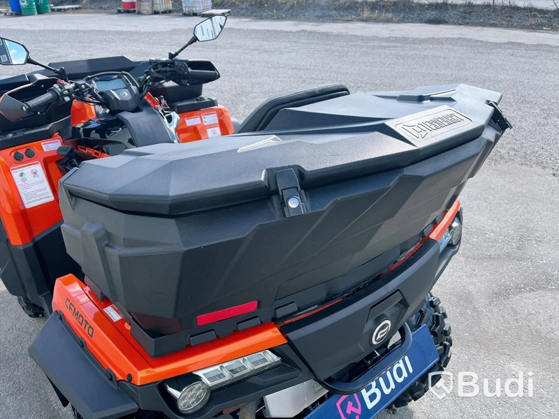 Fyrhjuling / ATV - CF Moto CFORCE 1000 | 2022