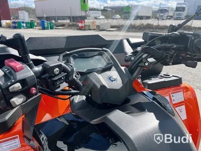 Fyrhjuling / ATV - CF Moto CFORCE 1000 | 2022
