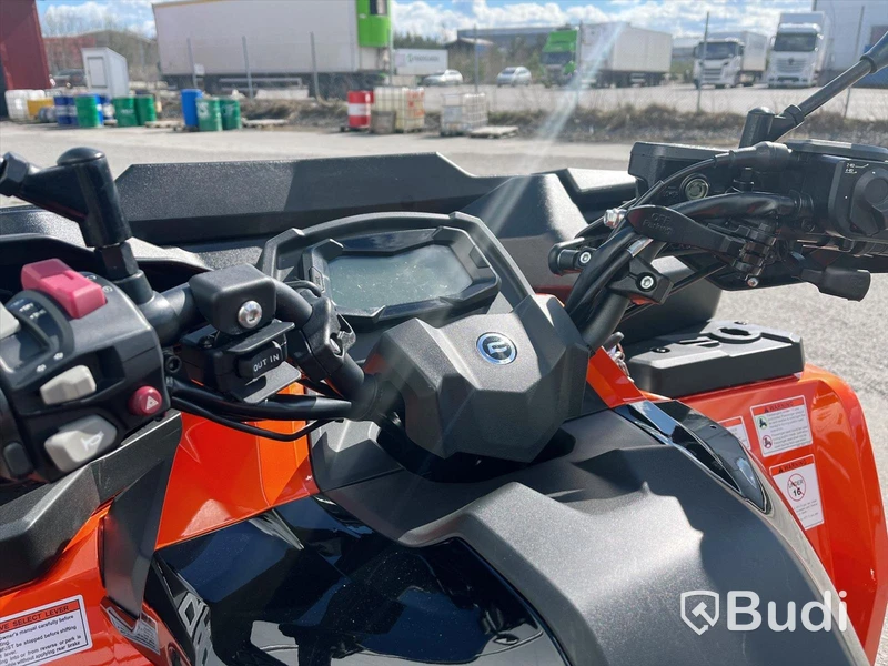 Fyrhjuling / ATV - CF Moto CFORCE 1000 | 2022