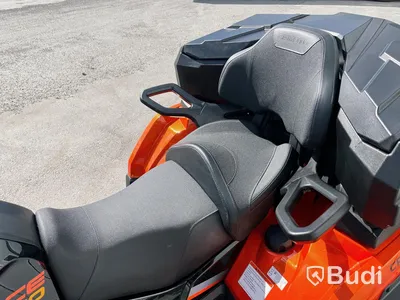 Fyrhjuling / ATV - CF Moto CFORCE 1000 | 2022