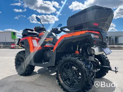 Fyrhjuling / ATV - CF Moto CFORCE 1000 | 2022