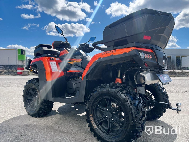 Fyrhjuling / ATV - CF Moto CFORCE 1000 | 2022