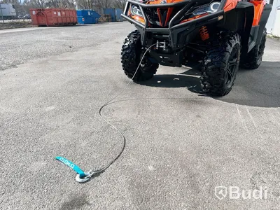 Fyrhjuling / ATV - CF Moto CFORCE 1000 | 2022