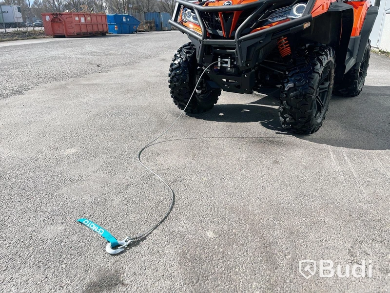 Fyrhjuling / ATV - CF Moto CFORCE 1000 | 2022