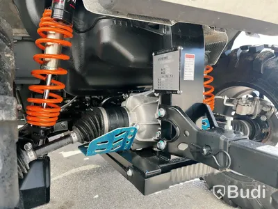 Fyrhjuling / ATV - CF Moto CFORCE 1000 | 2022