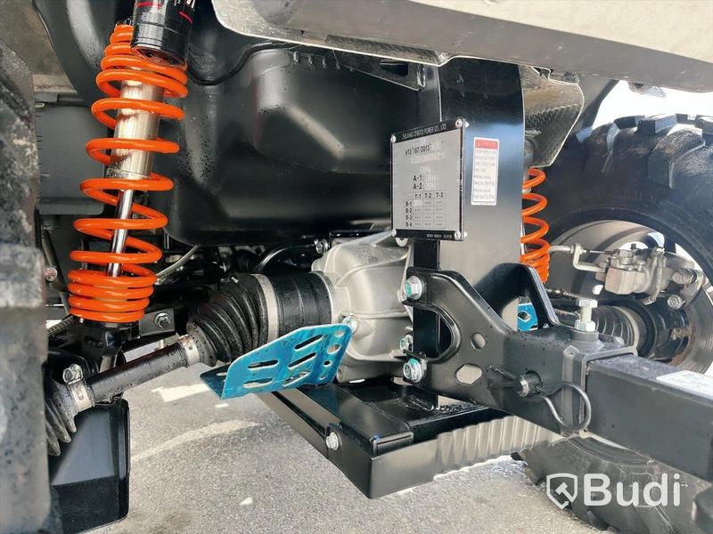Fyrhjuling / ATV - CF Moto CFORCE 1000 | 2022