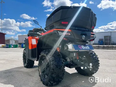 Fyrhjuling / ATV - CF Moto CFORCE 1000 | 2022
