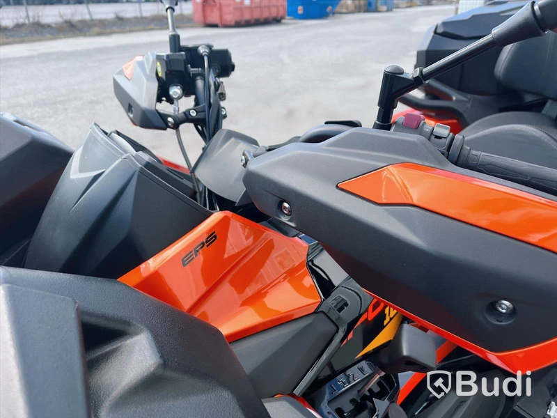 Fyrhjuling / ATV - CF Moto CFORCE 1000 | 2022