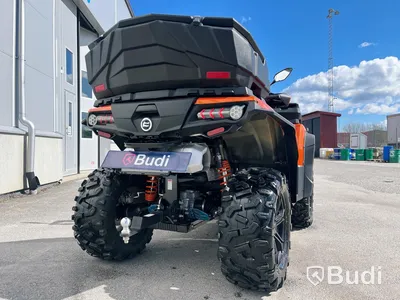 Fyrhjuling / ATV - CF Moto CFORCE 1000 | 2022