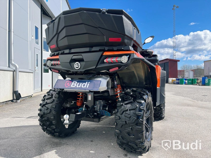 Fyrhjuling / ATV - CF Moto CFORCE 1000 | 2022