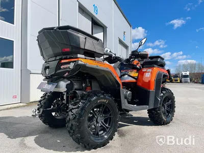 Fyrhjuling / ATV - CF Moto CFORCE 1000 | 2022