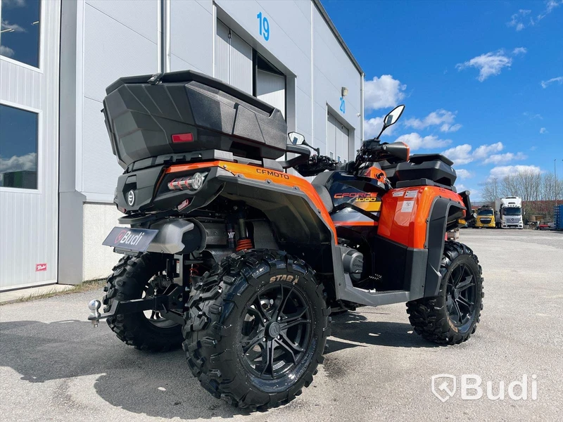 Fyrhjuling / ATV - CF Moto CFORCE 1000 | 2022