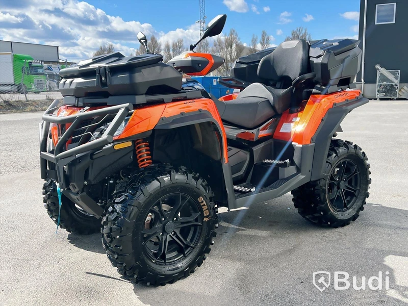 Fyrhjuling / ATV - CF Moto CFORCE 1000 | 2022