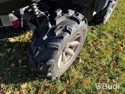 Fyrhjuling Yamaha Grizzly XTR 700cc, -2021