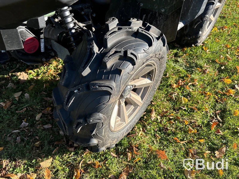 Fyrhjuling Yamaha Grizzly XTR 700cc, -2021