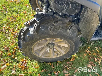 Fyrhjuling Yamaha Grizzly XTR 700cc, -2021