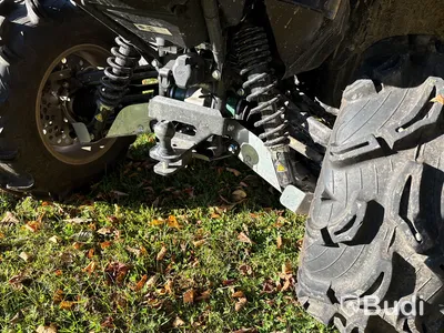 Fyrhjuling Yamaha Grizzly XTR 700cc, -2021