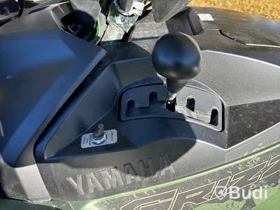 Fyrhjuling Yamaha Grizzly XTR 700cc, -2021
