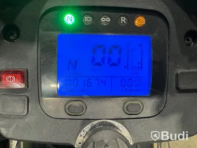 Fyrhjuling Linhai LH500 Promax -2022