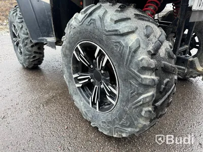 Fyrhjuling Linhai LH500 Promax -2022