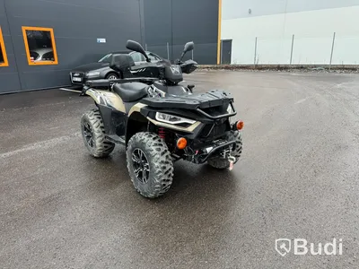 Fyrhjuling Linhai LH500 Promax -2022