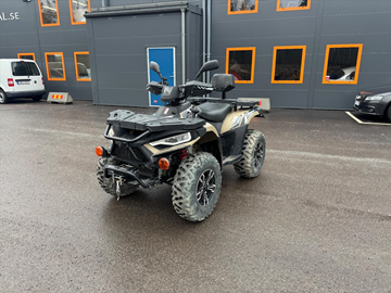 Fyrhjuling Linhai LH500 Promax -2022