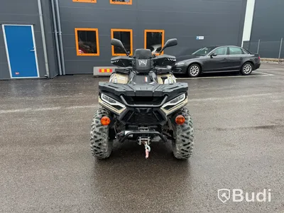 Fyrhjuling Linhai LH500 Promax -2022