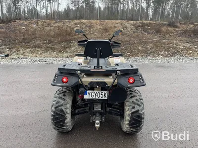 Fyrhjuling Linhai LH500 Promax -2022