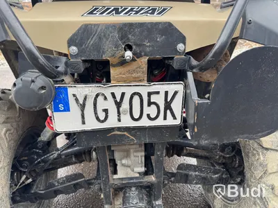 Fyrhjuling Linhai LH500 Promax -2022
