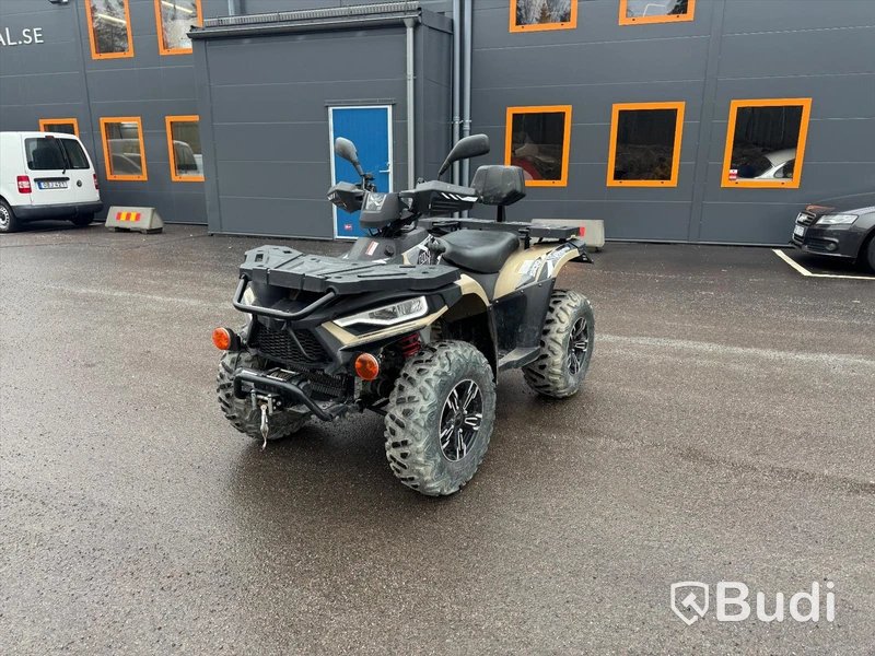 Fyrhjuling Linhai LH500 Promax -2022
