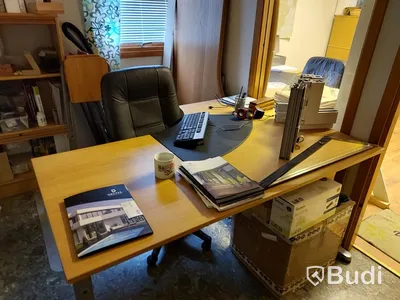 Kontor, lapstop/ bärbar dator, skrivare mm