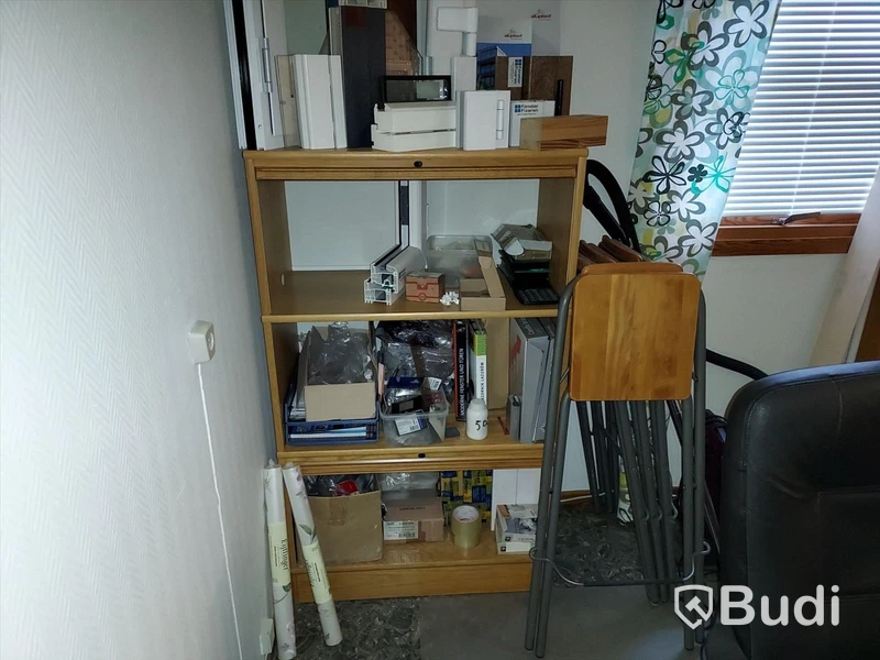 Kontor, lapstop/ bärbar dator, skrivare mm