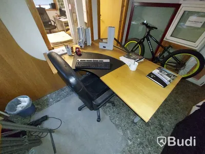 Kontor, lapstop/ bärbar dator, skrivare mm