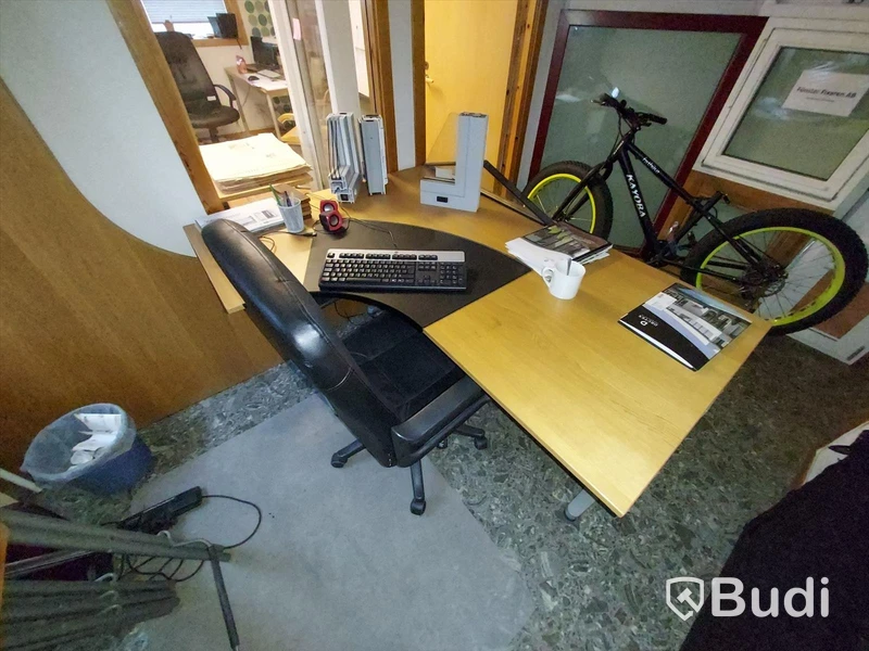 Kontor, lapstop/ bärbar dator, skrivare mm