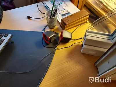 Kontor, lapstop/ bärbar dator, skrivare mm