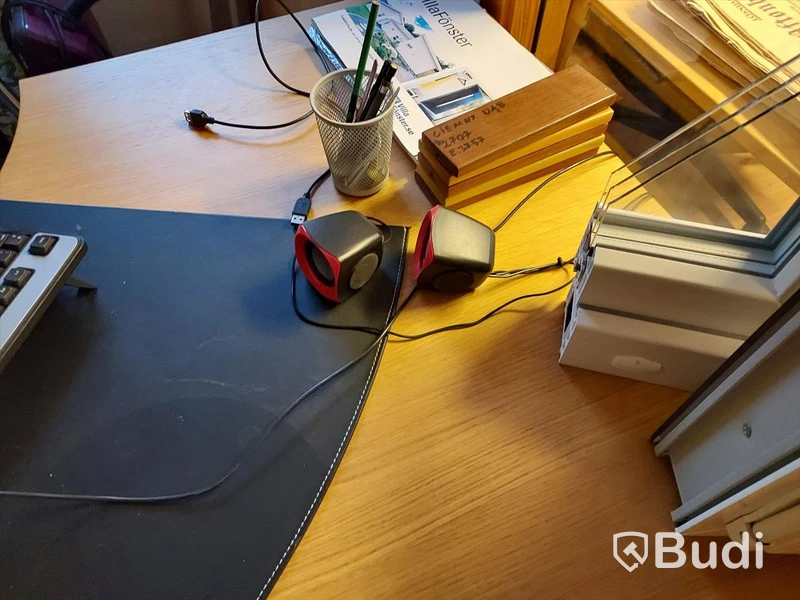 Kontor, lapstop/ bärbar dator, skrivare mm