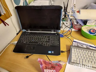 Kontor, lapstop/ bärbar dator, skrivare mm