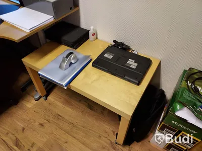 Kontor, lapstop/ bärbar dator, skrivare mm