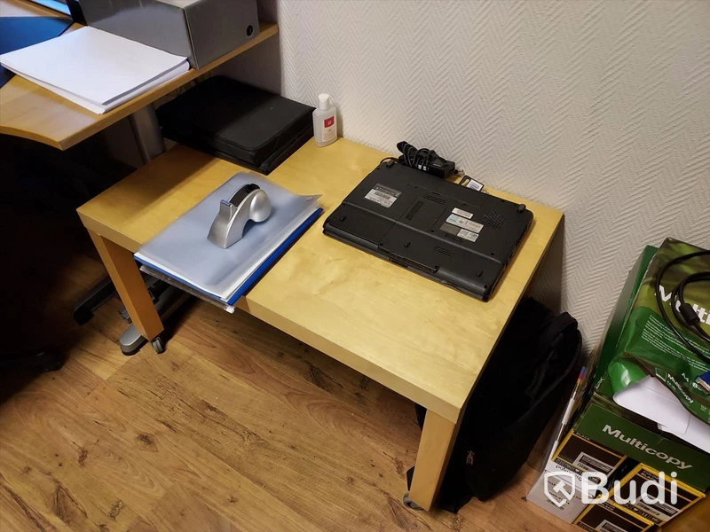 Kontor, lapstop/ bärbar dator, skrivare mm