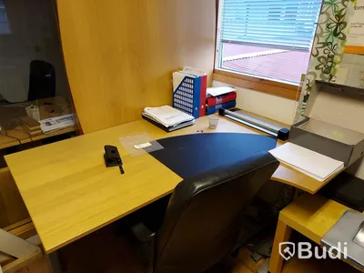 Kontor, lapstop/ bärbar dator, skrivare mm