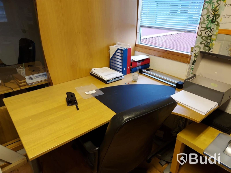 Kontor, lapstop/ bärbar dator, skrivare mm