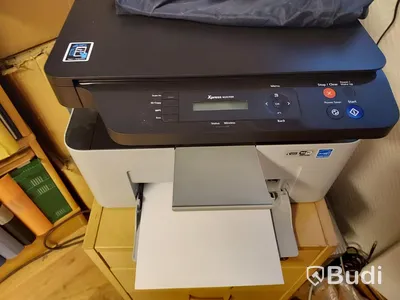 Kontor, lapstop/ bärbar dator, skrivare mm
