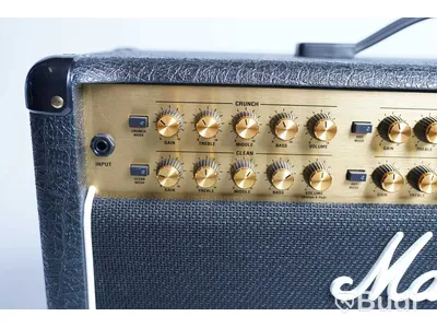 Förstärkare - Marshall JVM 410C inkl. footswitch. Ny.