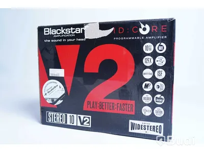 Förstärkare - Blackstar Stereo 10 Volume 2 ID:Core. Defekt.