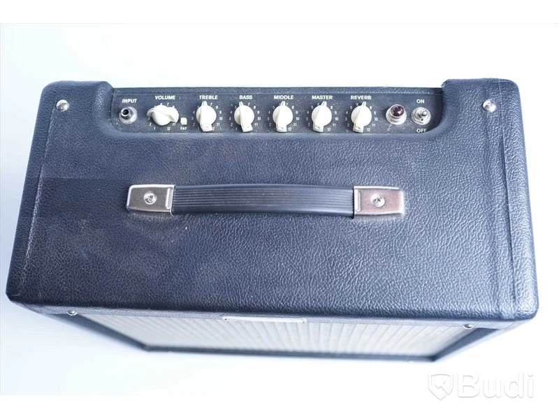 Förstärkare - Fender Blues Junior IV inkl. footswitch. Defekt.