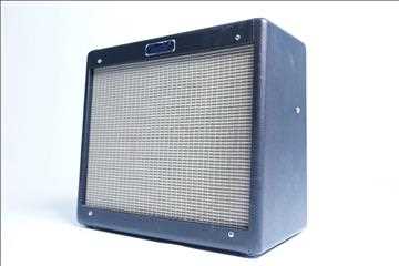 Förstärkare - Fender Blues Junior IV inkl. footswitch. Defekt.