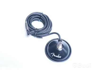 Förstärkare - Fender Blues Junior IV inkl. footswitch. Defekt.