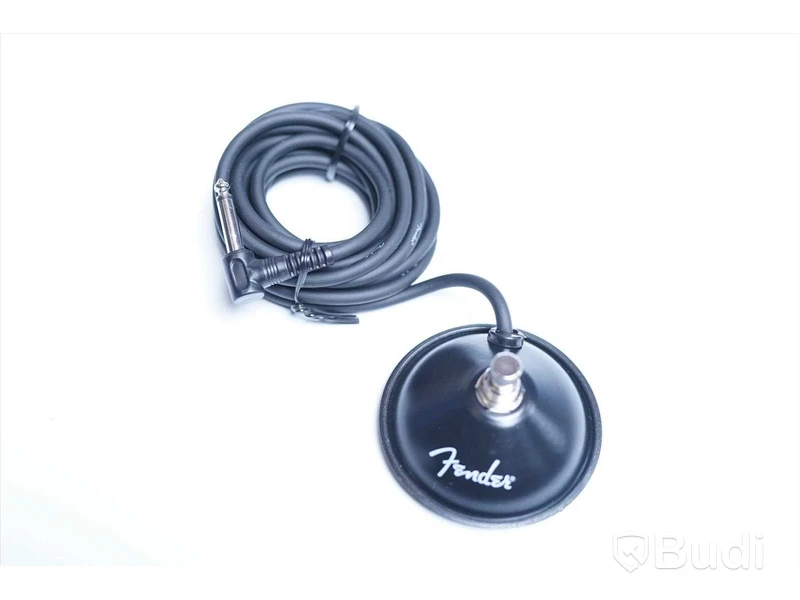 Förstärkare - Fender Blues Junior IV inkl. footswitch. Defekt.